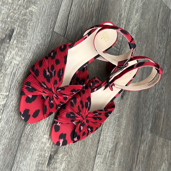 Cabi Siren Sandal -9 - Picture 2 of 5